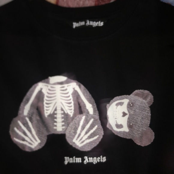 Palm angels shirt size medium brand new